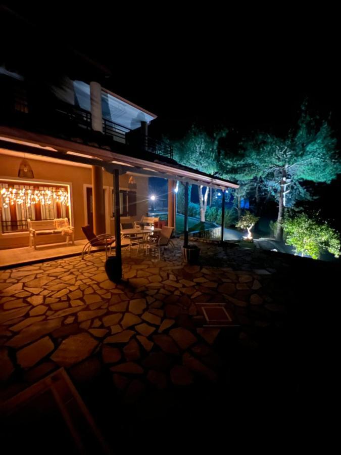 House In The Woods Διαμέρισμα Καρδίτσα Εξωτερικό φωτογραφία