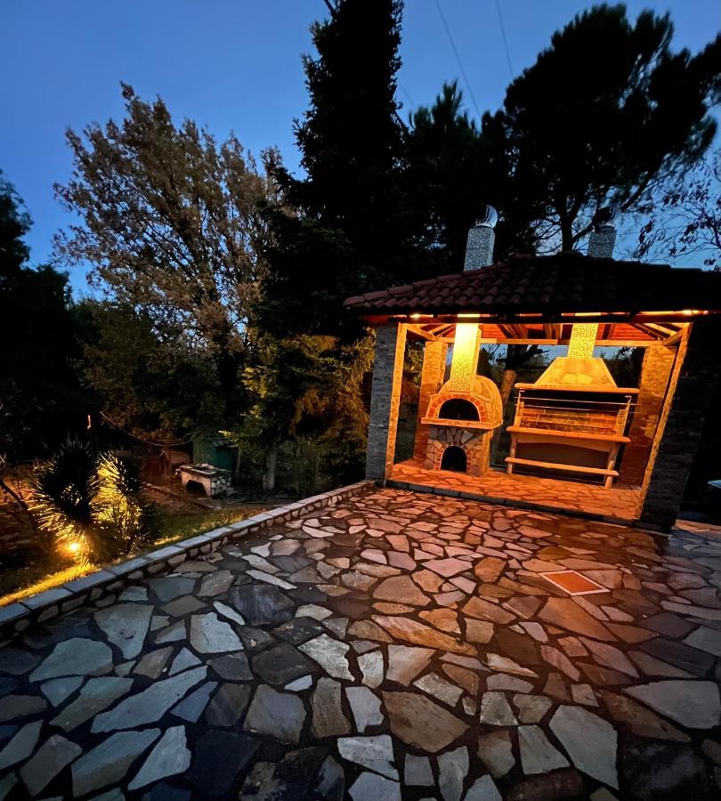 House In The Woods Διαμέρισμα Καρδίτσα Εξωτερικό φωτογραφία