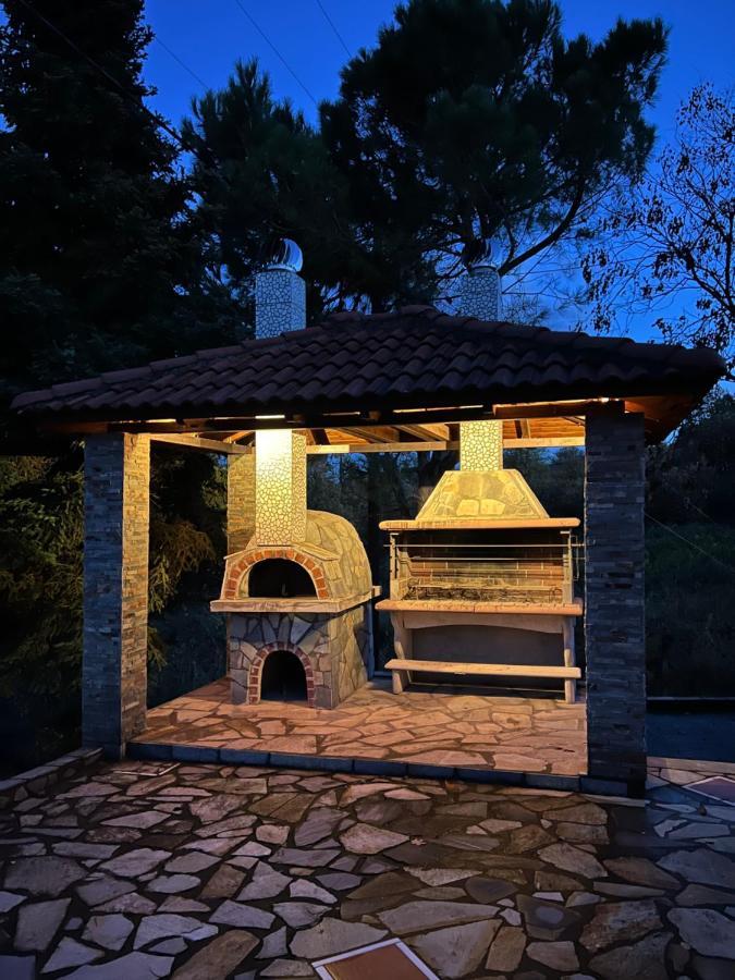 House In The Woods Διαμέρισμα Καρδίτσα Εξωτερικό φωτογραφία