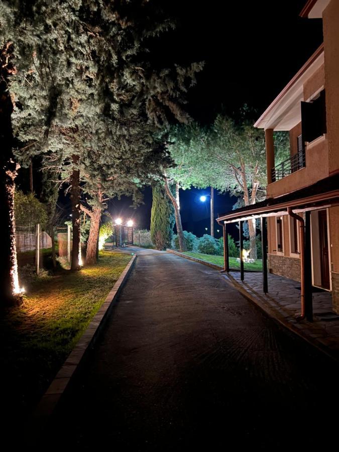 House In The Woods Διαμέρισμα Καρδίτσα Εξωτερικό φωτογραφία