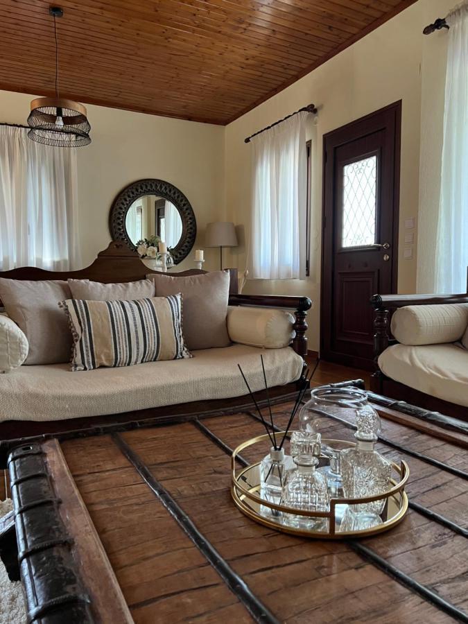 House In The Woods Διαμέρισμα Καρδίτσα Εξωτερικό φωτογραφία