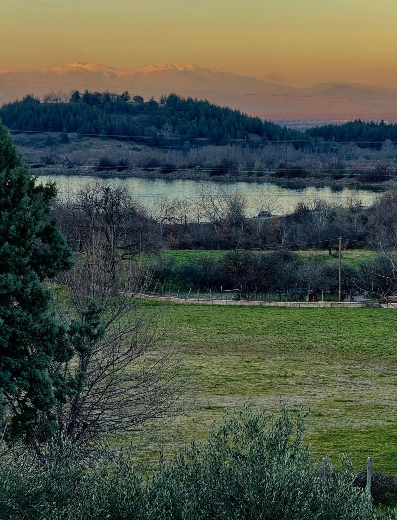 House In The Woods Διαμέρισμα Καρδίτσα Εξωτερικό φωτογραφία
