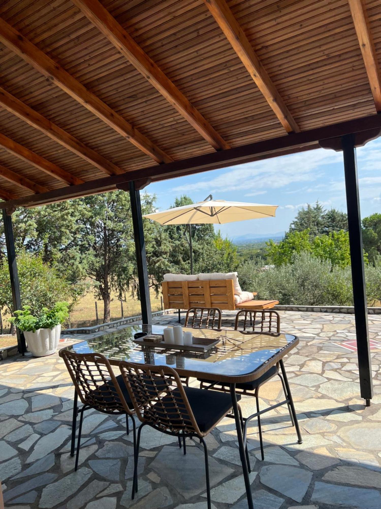 House In The Woods Διαμέρισμα Καρδίτσα Εξωτερικό φωτογραφία
